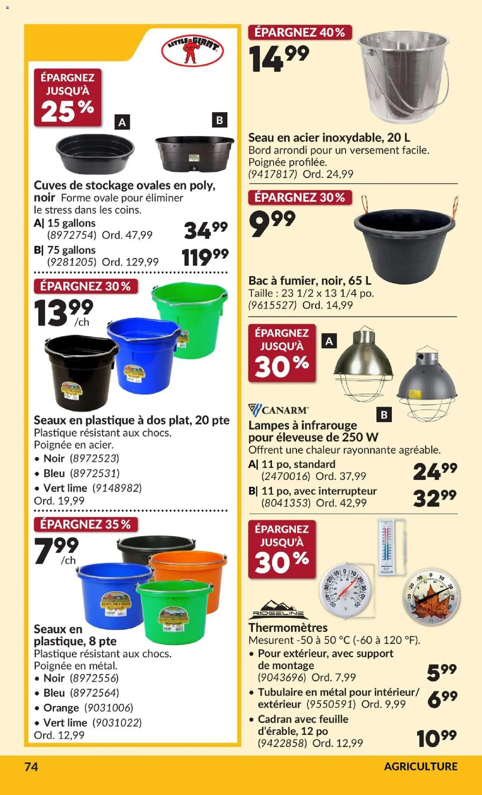 Princess Auto flyer valid from Oct 6, 2026 | Page: 79 | Products: Lime