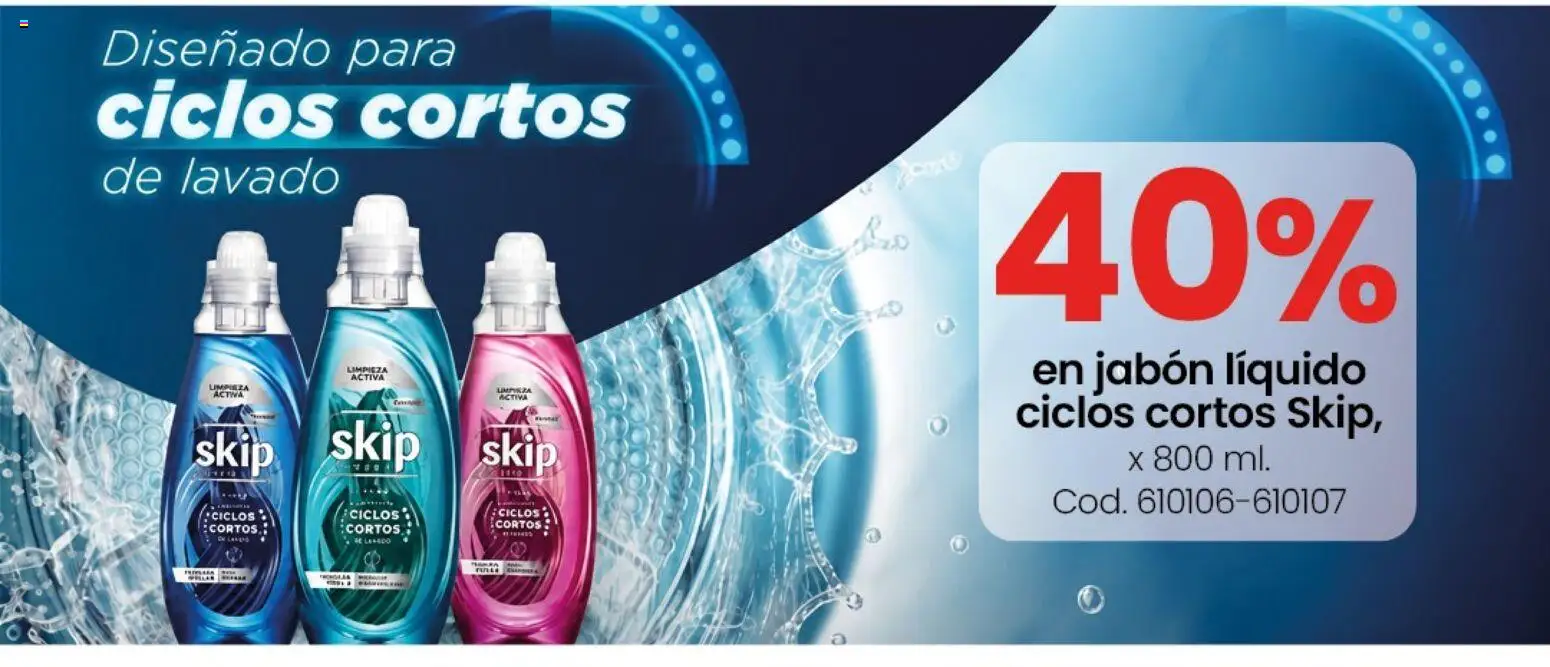 Coto - Perfumería y limpieza │ válido desde el 10/08/2026 | Página: 4 | Productos: Jabón líquido, Jabón