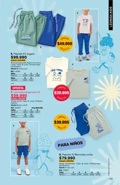 Leonisa catálogo -  Vista previa de la revista de la tienda Leonisa valido desde el 11/09/2026 | Página: 125