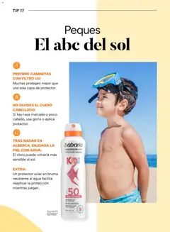 Vista previa de Chedraui folleto, nuevo folleto de la tienda, válido en México a partir del 04.05.2026 | Página: 38 | Productos: Gorra, Agua, Bruma, Protector solar