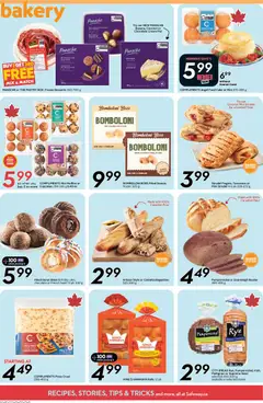Preview of Safeway weekly flyer / circulaire from shop Safeway valid from Jul 23, 2026 | Page: 9