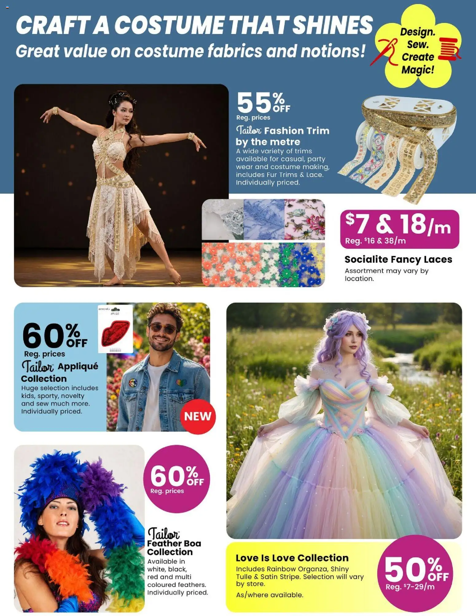 Fabricland flyer valid from 01.06.2026 | Page: 9