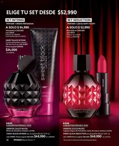 CyZone catálogo C09/2026 -  Vista previa de la revista de la tienda CyZone valido desde el 04.05.2026 | Página: 12 | Productos: Almendra, Crema, Perfume