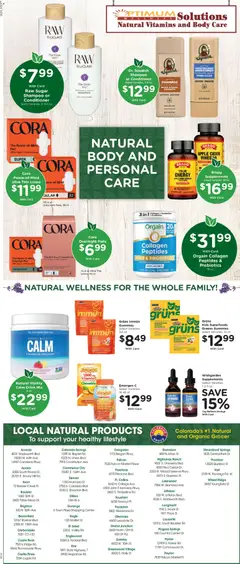Preview of King Soopers weekly ads valid from 07/29/2026 | Page: 11