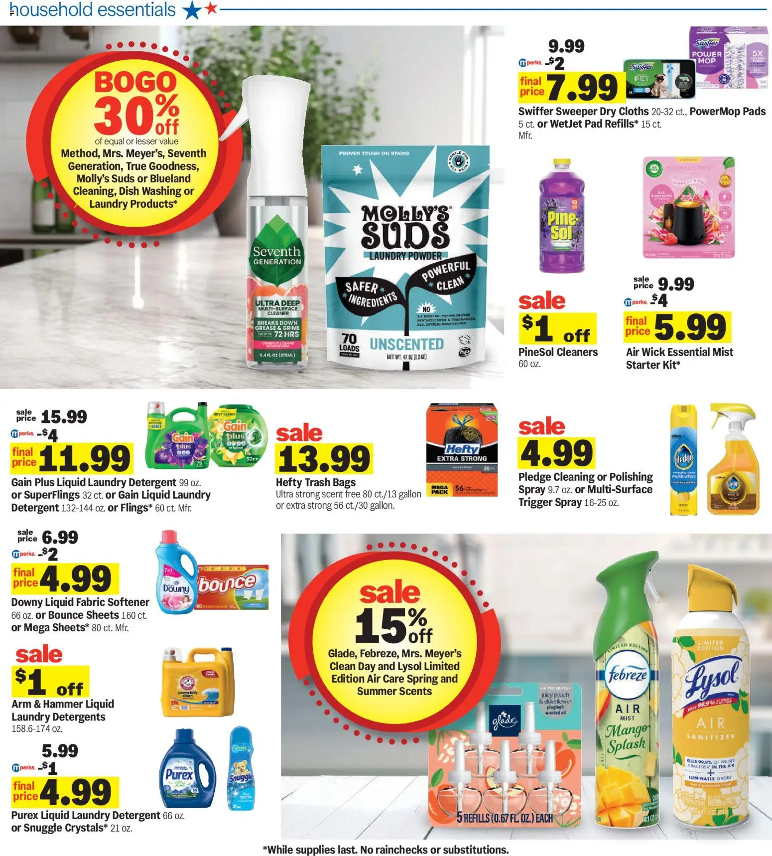 Unlock Savings: Meijer Weekly Ad Begins 05/27/2026! See the Deals Now! | United States