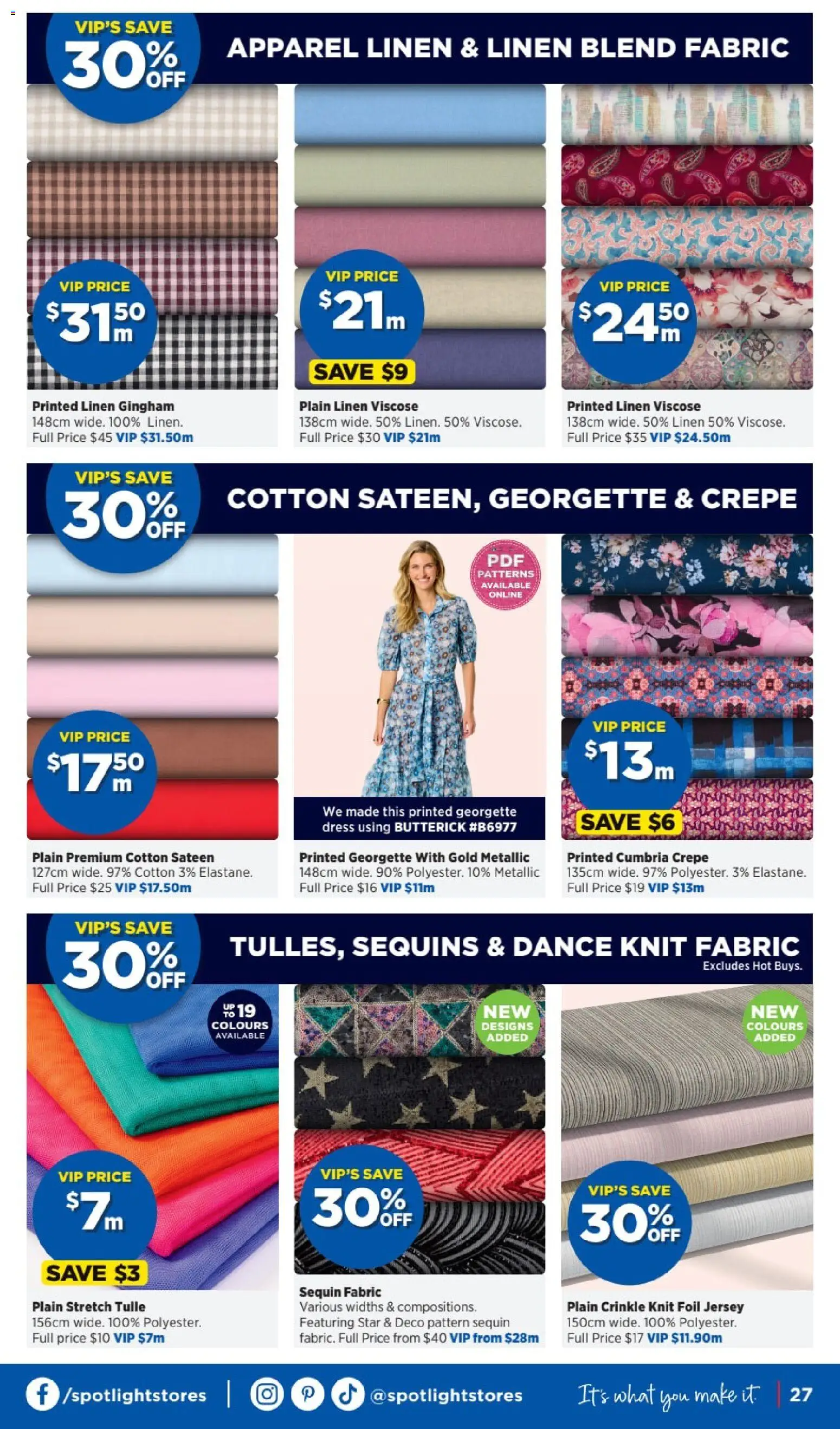 Spotlight catalogue from 03.06.2026 | Page: 27
