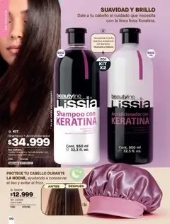Pacifika catálogo Campaña 10 / 2026 -  Vista previa de la revista de la tienda Pacifika valido desde el 20.05.2026 | Página: 193 | Productos: Shampoo, Brillo, Acondicionador, Ropa