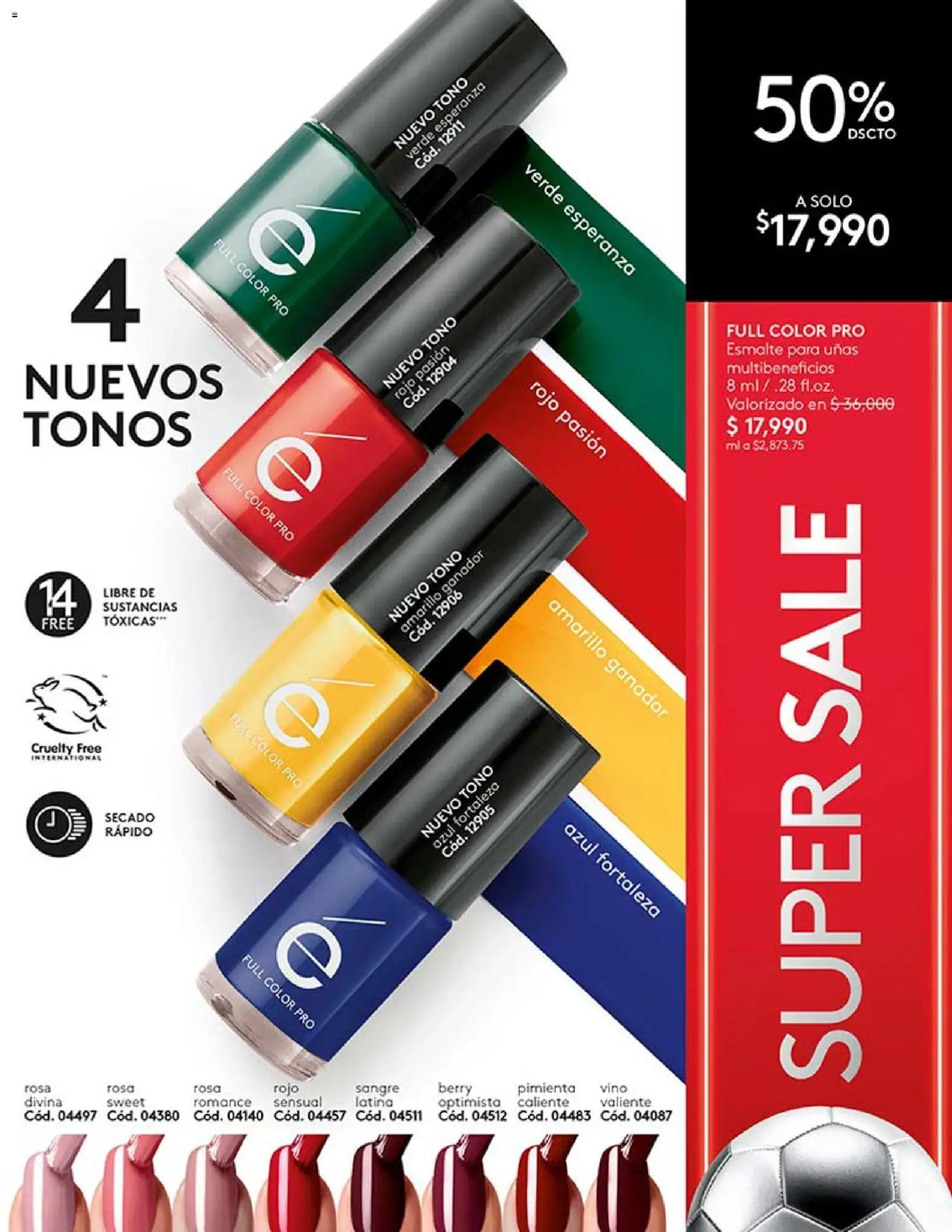 Ésika revista - valida desde el 15.05.2026 | Página: 151 | Productos: Pimienta, Vino