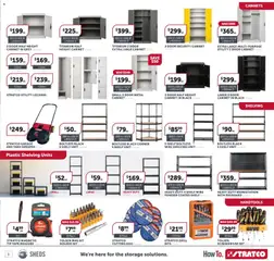 Preview of Stratco catalogue BFBT - valid from 14/08/2026 | Page: 5 | Products: Cabinet, Door, Powder, Multipurpose