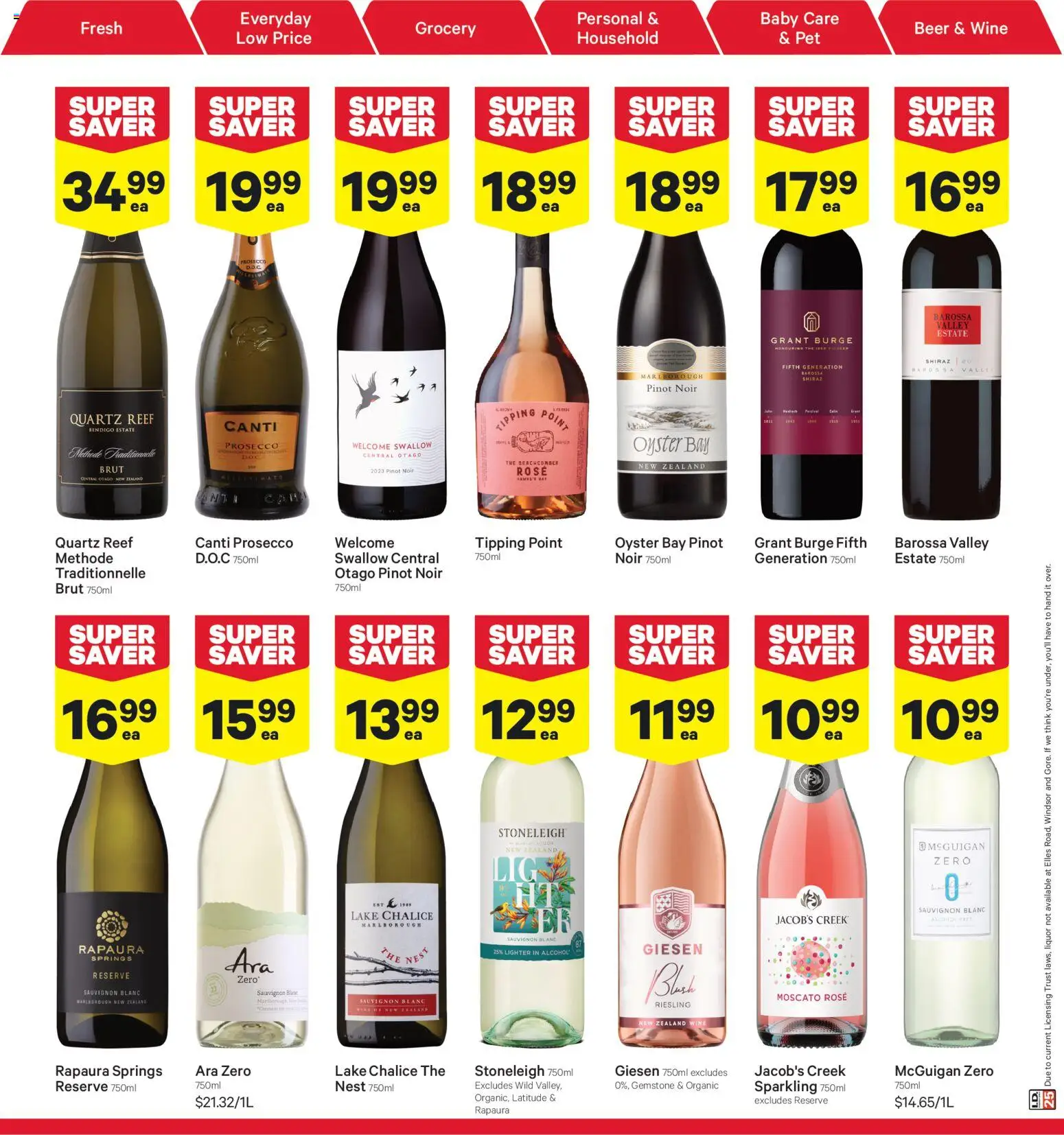 New World catalogue from 6 Jul 2026 | Page: 22