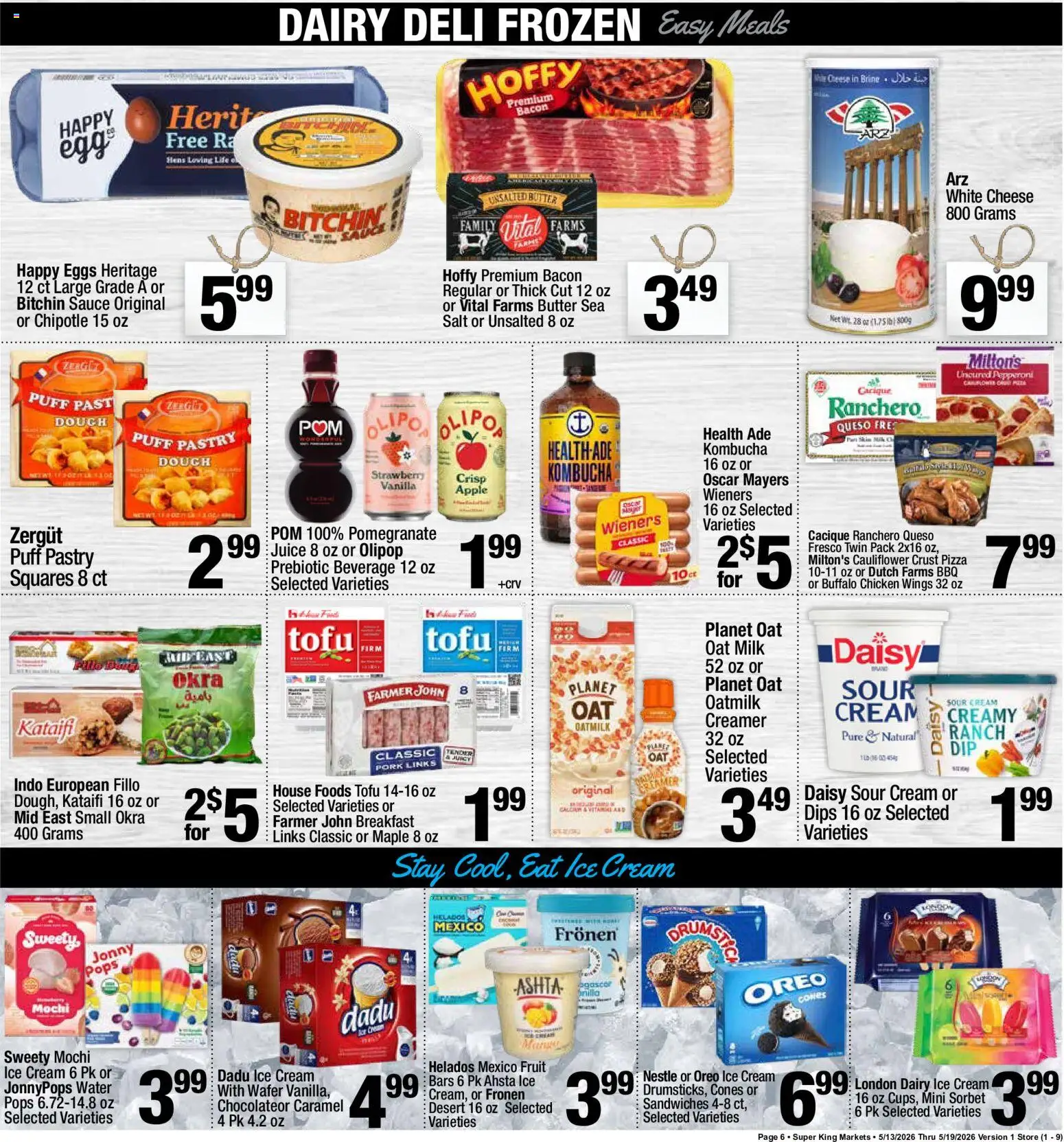 Super King Weekly Ad - valid from 13.05.2026 | Page: 7