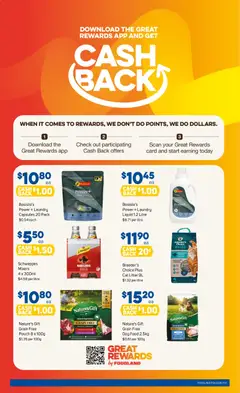 Preview of Foodland catalogue - valid from 10.06.2026 | Page: 37