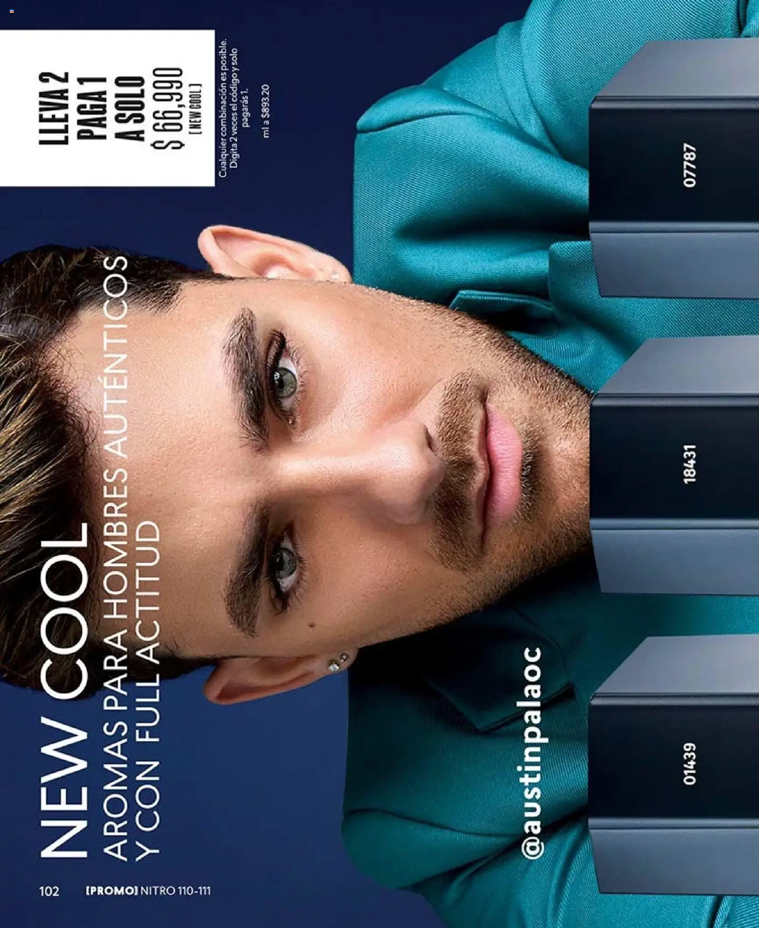 CyZone revista - valida desde el 17/08/2026 | Página: 102 | Productos: Combinación