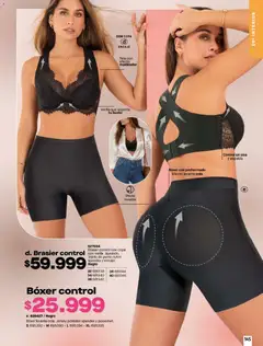 Pacifika - Campaña 08 / 2026 -  Vista previa de la revista de la tienda Pacifika valido desde el 15.05.2026 | Página: 145 | Productos: Brasier