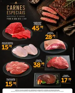 Mercadão Atacadista ofertas Carne - Pré-Visualização do folheto da loja Mercadão Atacadista, válido de 08/09/2026
