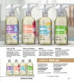 Vista previa Millanel - Catálogo válido desde el 27.04.2026 | Página: 157 | Productos: Uva
