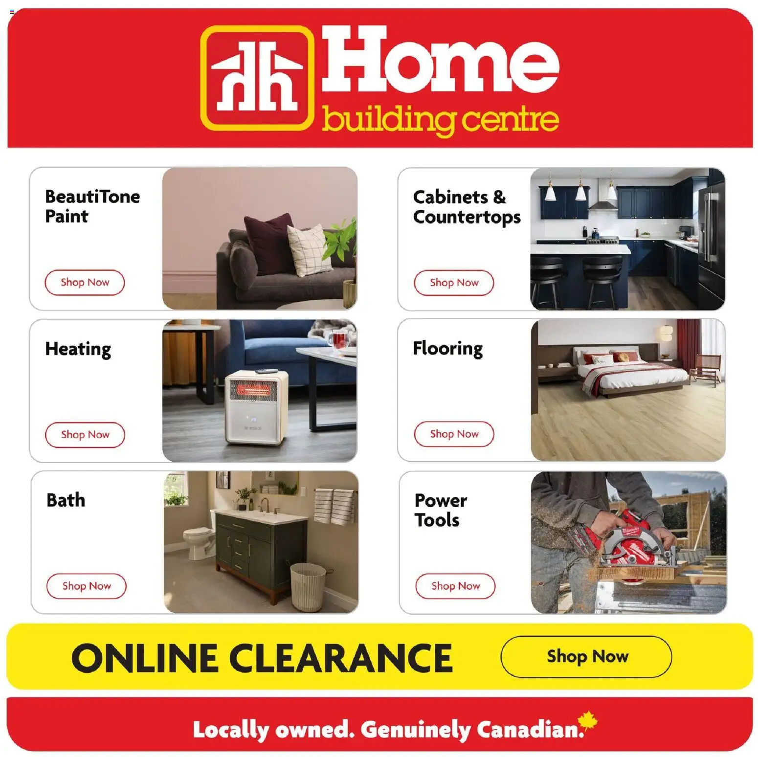 Home Hardware flyer valid from Oct 22, 2026 | Page: 22