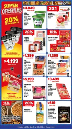Vista previa Makro ofertas válido desde el 04.06.2026 | Página: 3