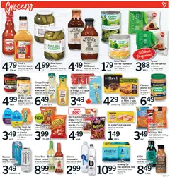 Preview of Fortinos weekly flyer / circulaire from shop Fortinos valid from 04.06.2026 | Page: 8 | Products: Chips, Powder, Yogurt, Chocolate