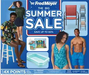 Preview of Fred Meyer weekly ads valid from 07/08/2026
