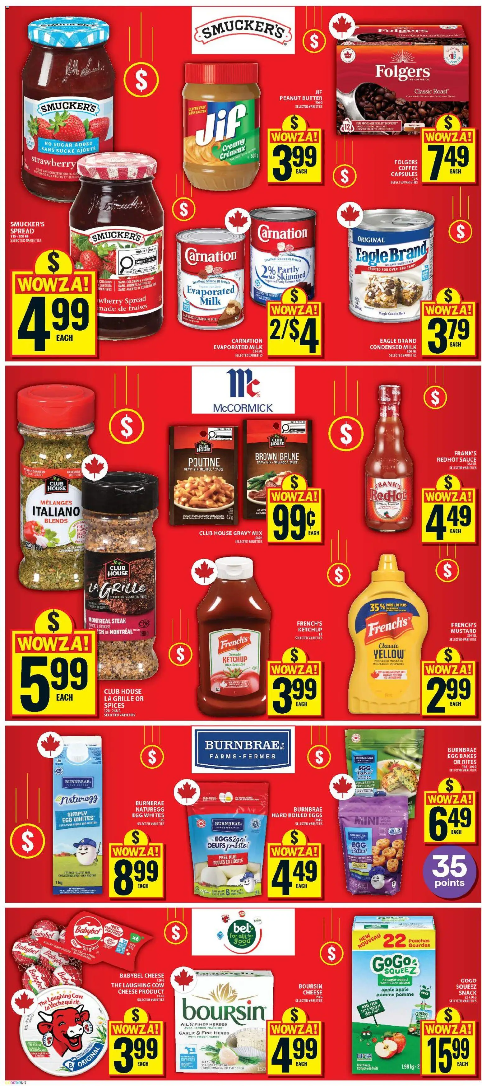 Food Basics flyer valid from Sep 3, 2026 | Page: 5