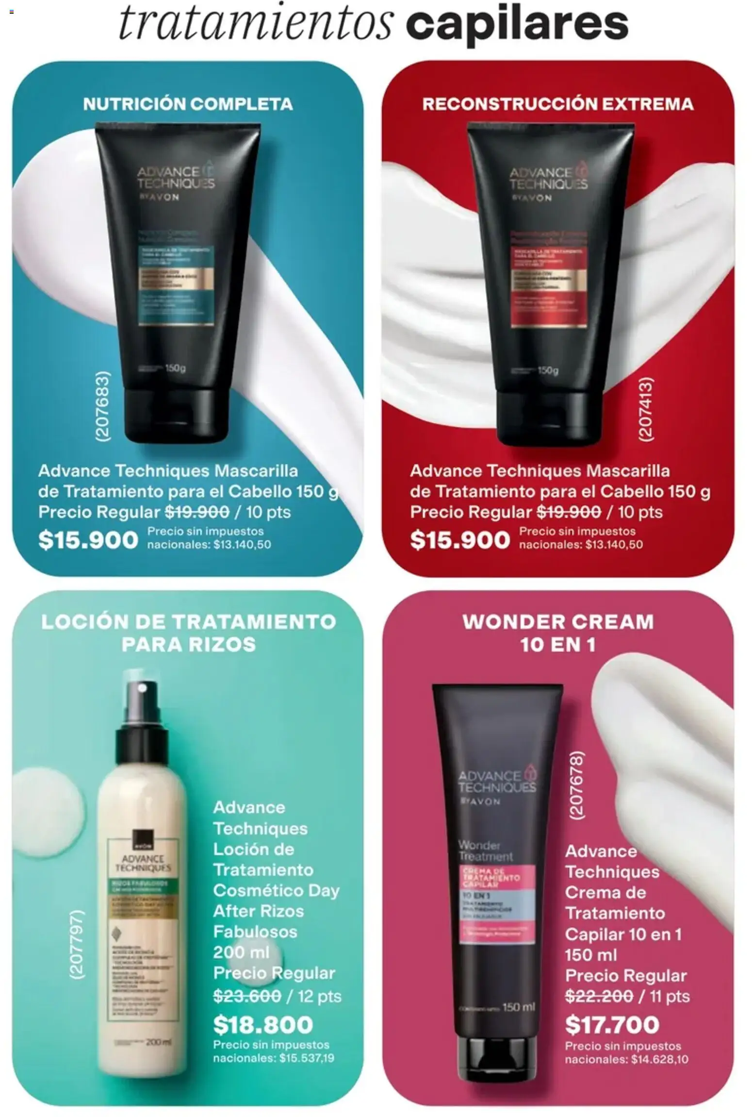 Catálogo AVON Campaña 15 │ válido desde el 01/10/2026 | Página: 175