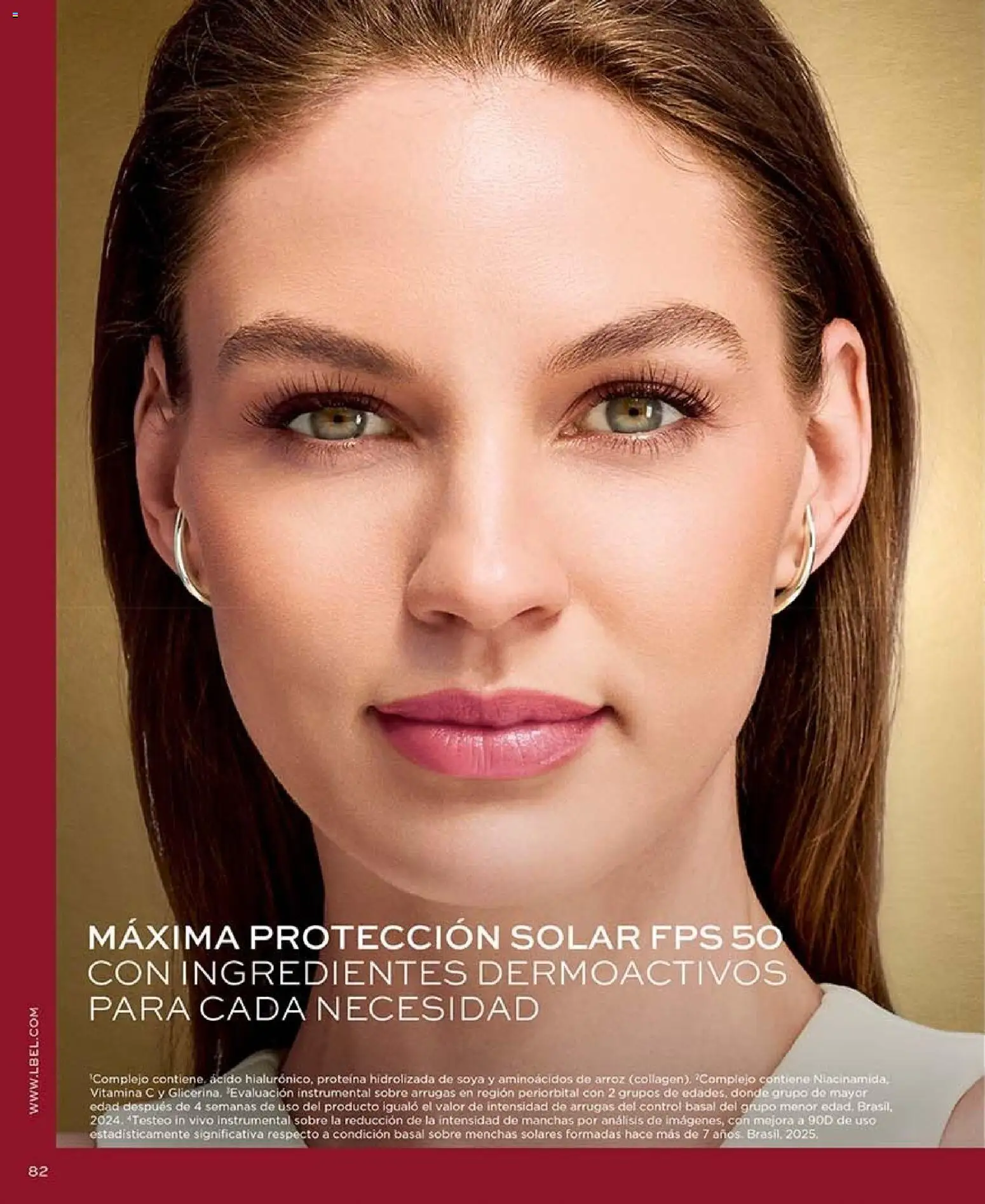 L'Bel revista - valida desde el 30/10/2026 | Página: 82 | Productos: Arroz, Ingredientes, Proteína, Sobre