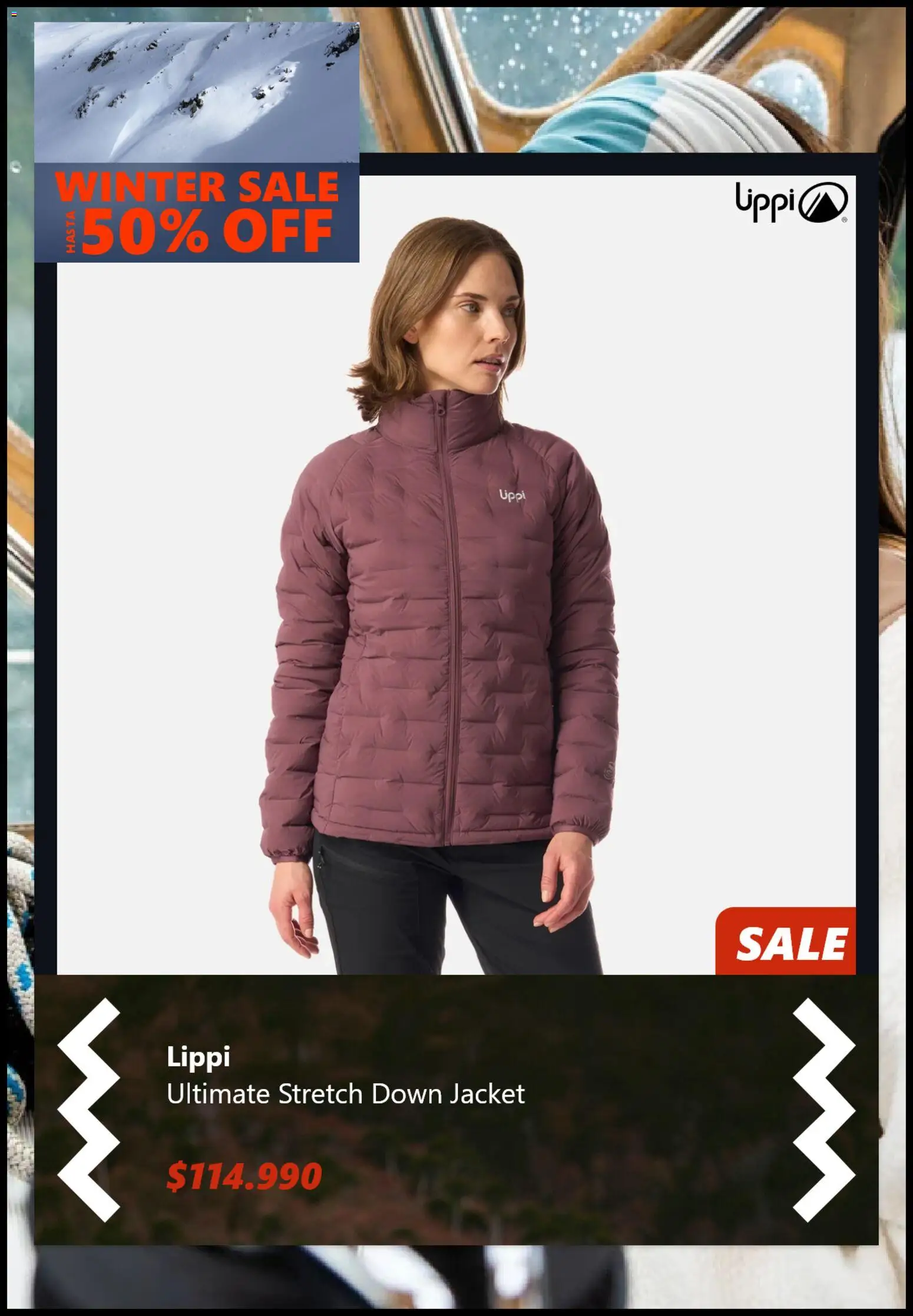 Lippi Ofertas │ válido desde el 03.09.2026 | Página: 6