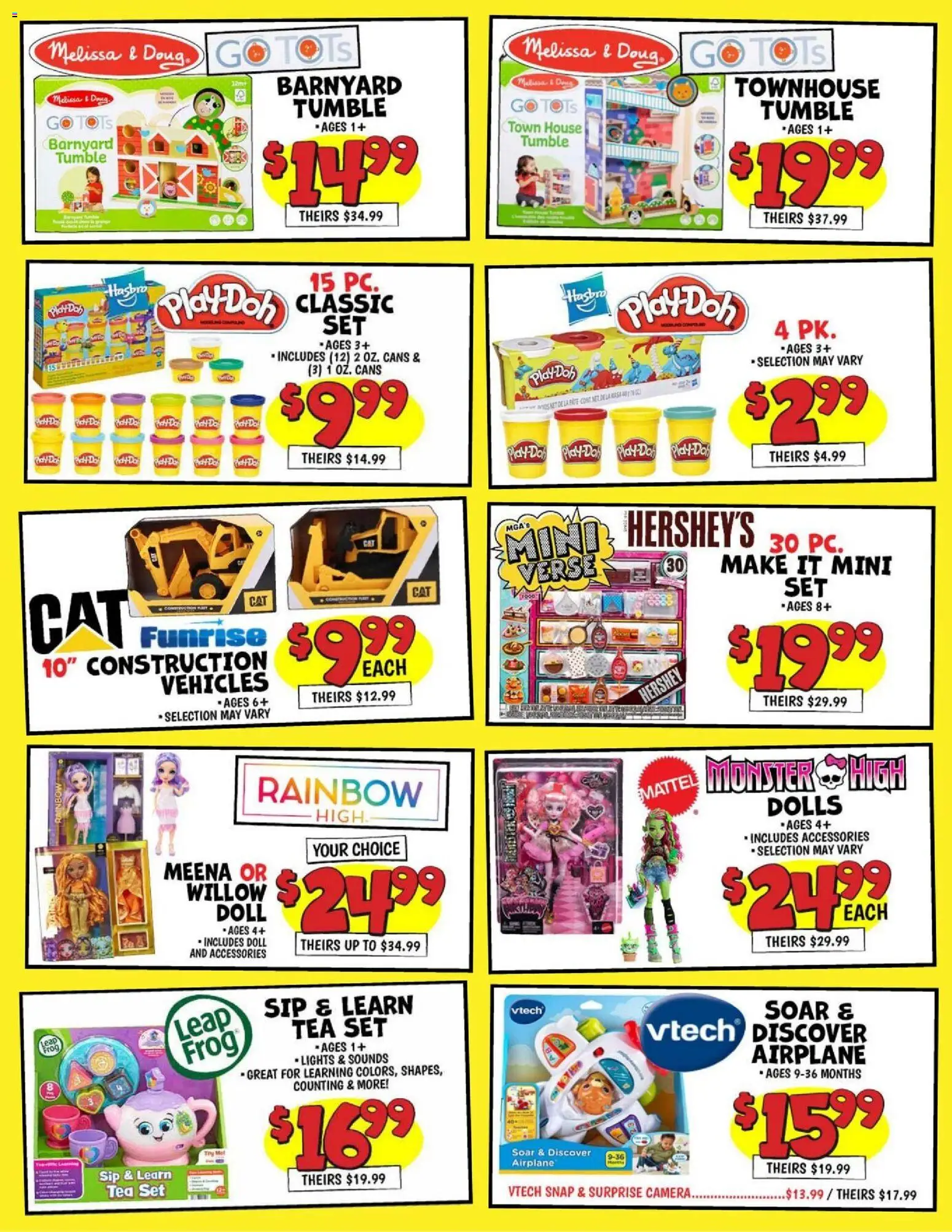Ollie's Savings - valid from 10/23/2026 | Page: 5