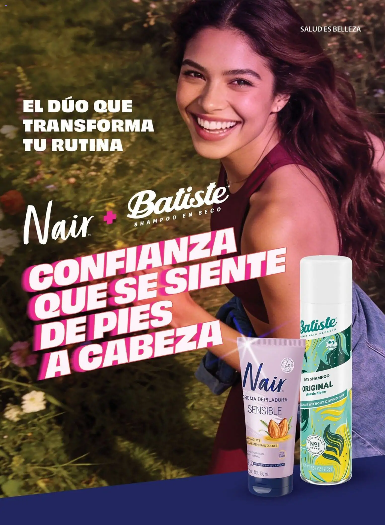 Nuevas ofertas de Chedraui válidas en toda la República Mexicana desde el 04.05.2026. ¡Encuentra las mejores ofertas en Chedraui folleto! | Página: 2 | Productos: Crema depiladora, Almendras, Aceite, Depiladora