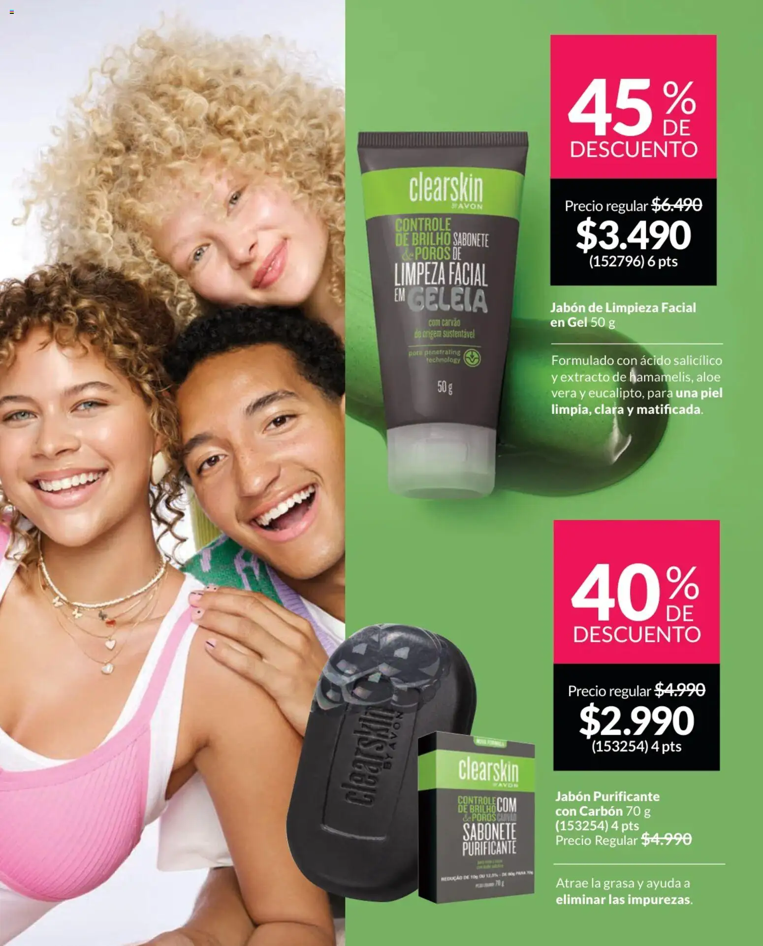 Avon Campaña 5 │ válido desde el 01.05.2026 | Página: 91