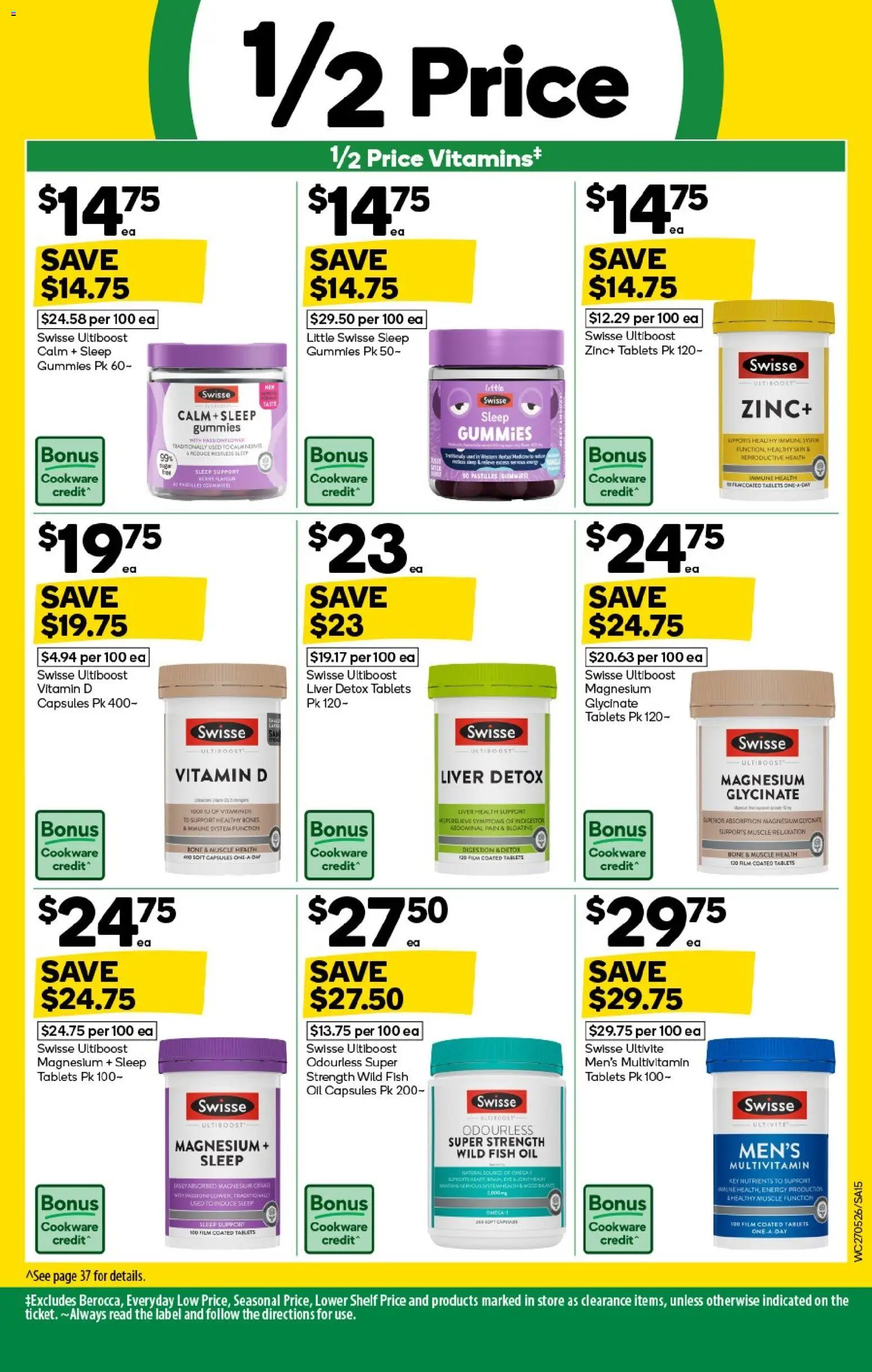 Woolworths catalogue - valid from 27.05.2026 | Page: 15