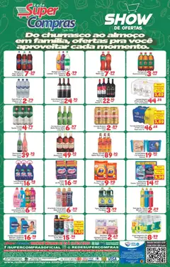 Rede Super Compras - Ofertas da semana - Pré-Visualização do folheto da loja Rede Super Compras, válido de 15.05.2026 | Página: 2