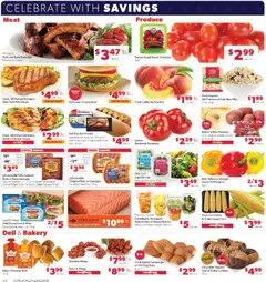 Preview of Family Fare weekly ads valid from 08/30/2026 | Page: 2