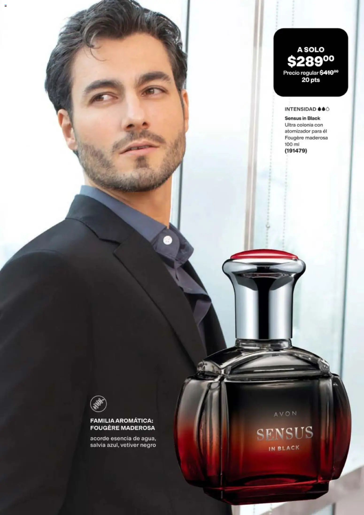 Nuevas ofertas de AVON válidas en toda la República Mexicana desde el 10/07/2026. ¡Encuentra las mejores ofertas en AVON campaña 11 2026! | Página: 72