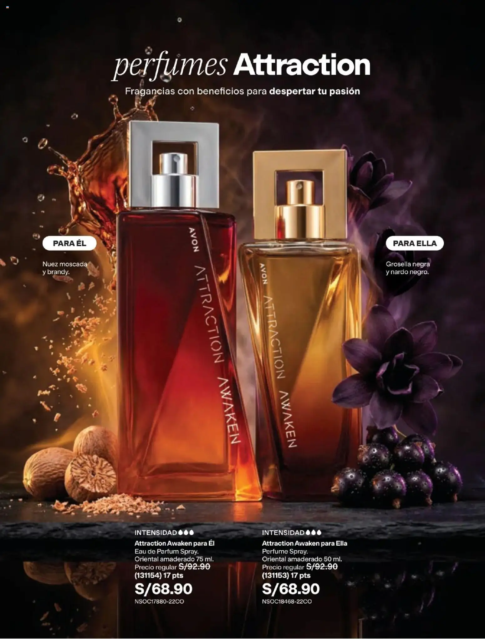 Catálogo Avon válido desde 03/10/2026 | Página: 84