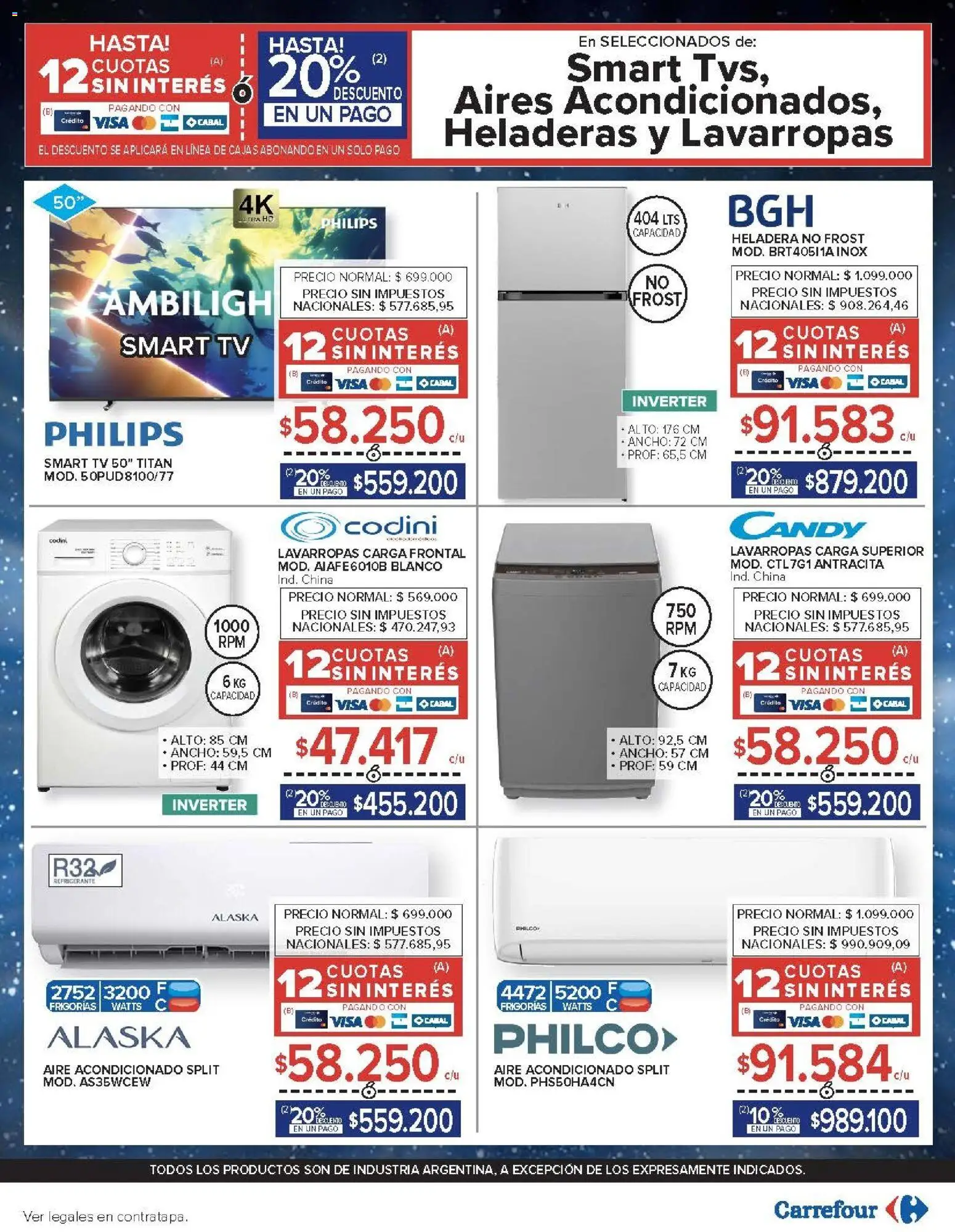 Carrefour ofertas │ válido desde el 30/06/2026 | Página: 30
