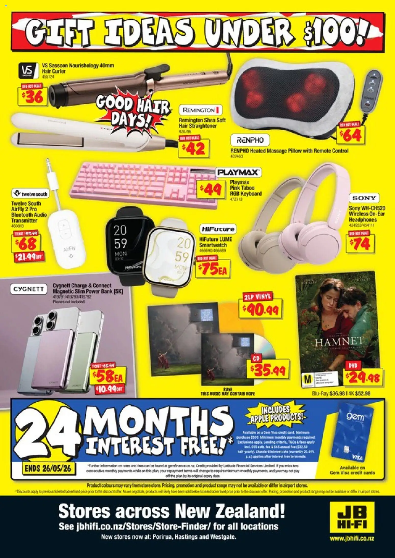 JB Hi-Fi catalogue from 30.04.2026 | Page: 28