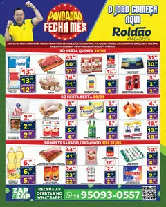 Roldão - Ofertas da semana - Pré-Visualização do folheto da loja Roldão, válido de 28.05.2026