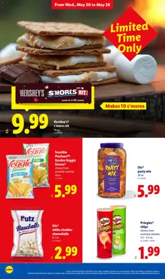 Preview of Lidl weekly ads valid from 20.05.2026 | Page: 20