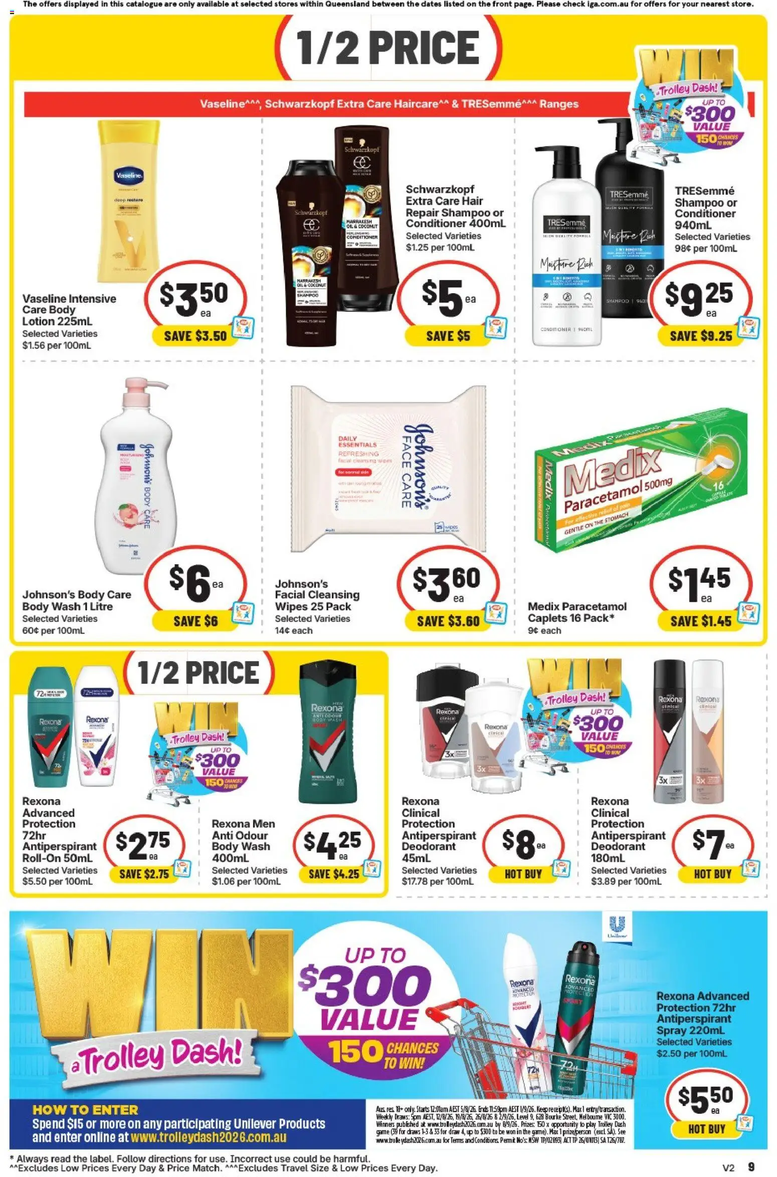IGA catalogue - valid from 19/08/2026 | Page: 16