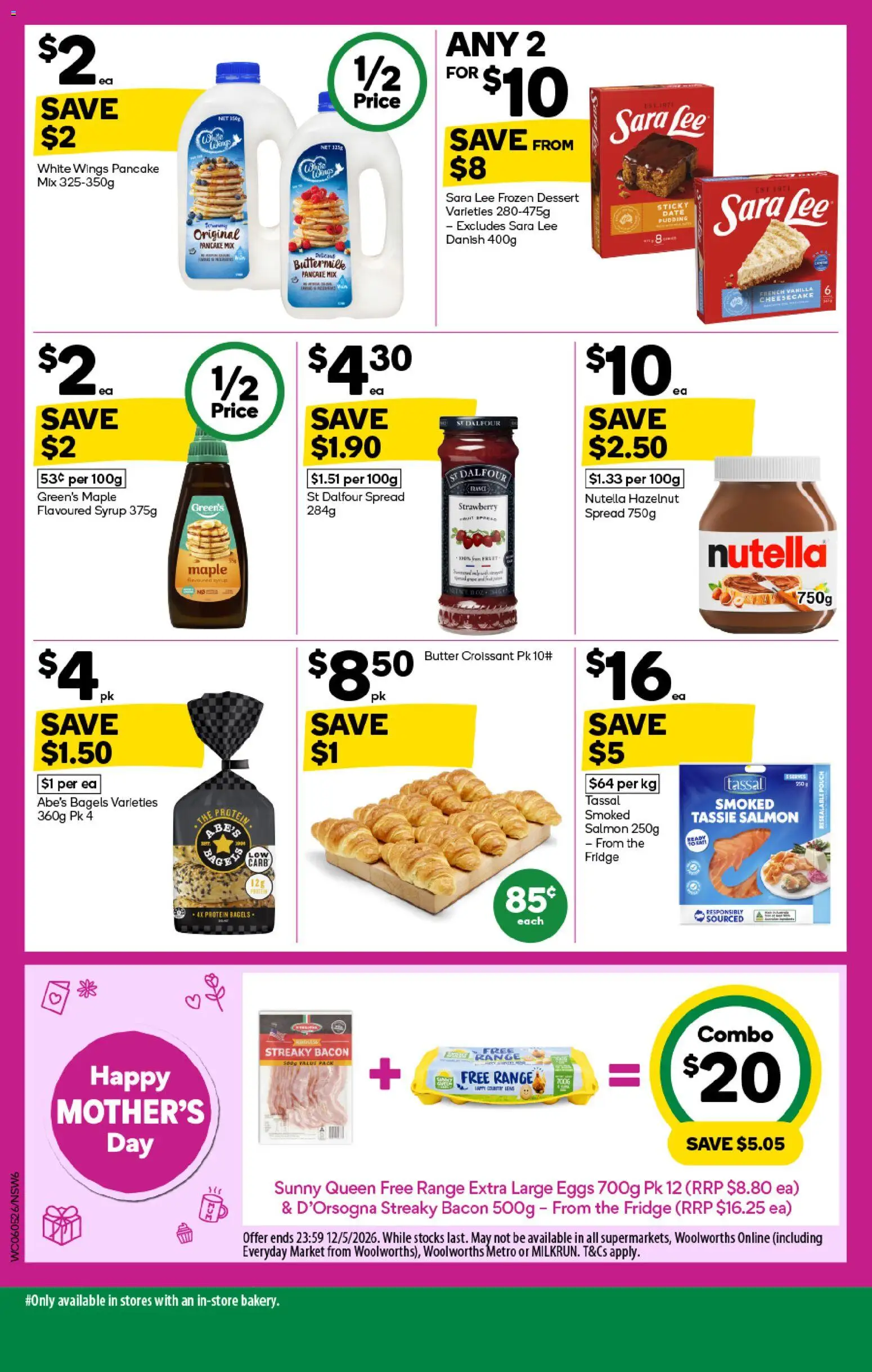 Woolworths catalogue - valid from 06.05.2026 | Page: 6