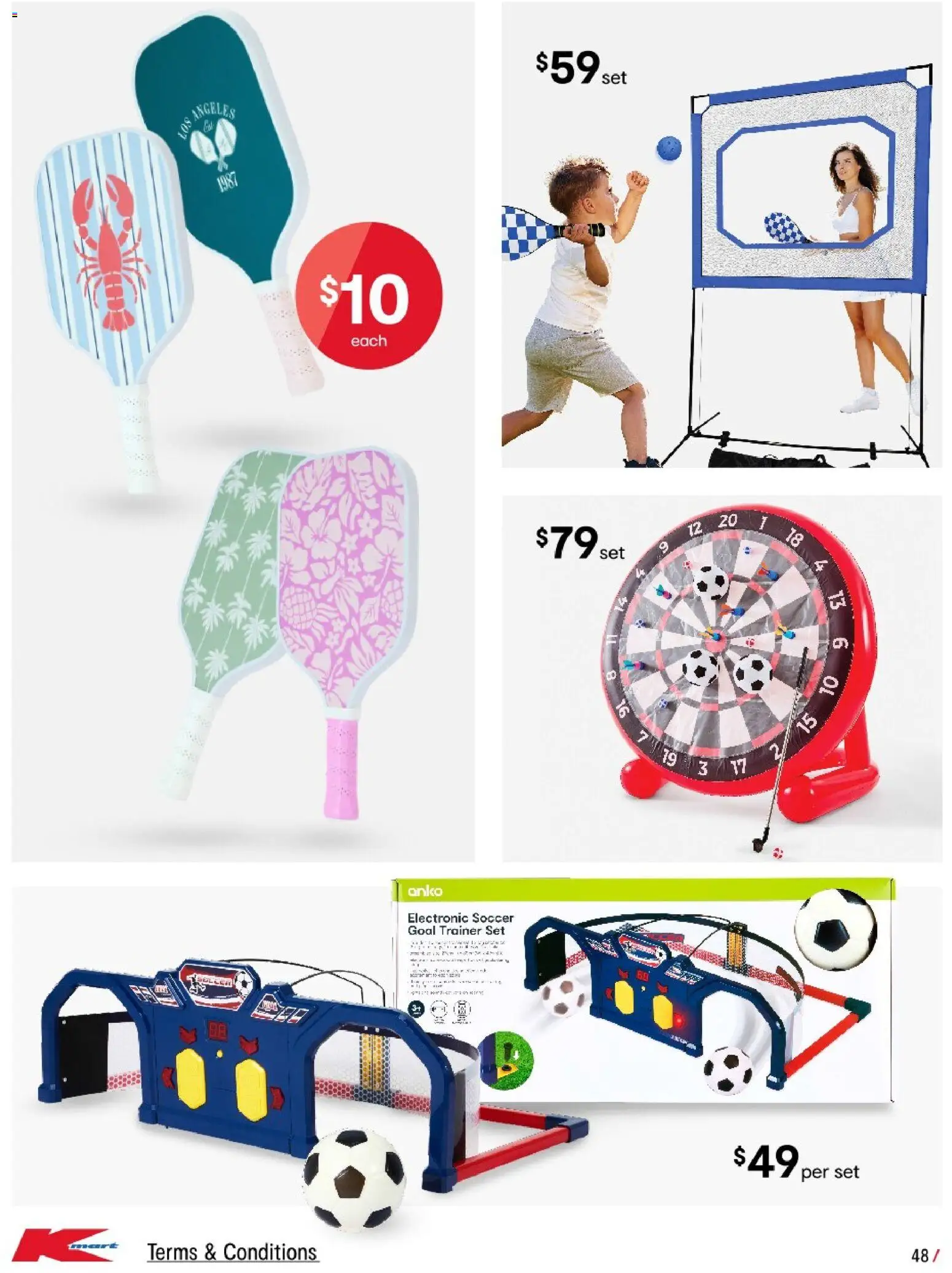 Kmart catalogue - valid from 17/09/2026 | Page: 48