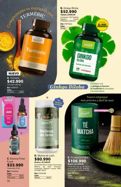Leonisa catálogo aniversario leonisa -  Vista previa de la revista de la tienda Leonisa valido desde el 25/06/2026 | Página: 32