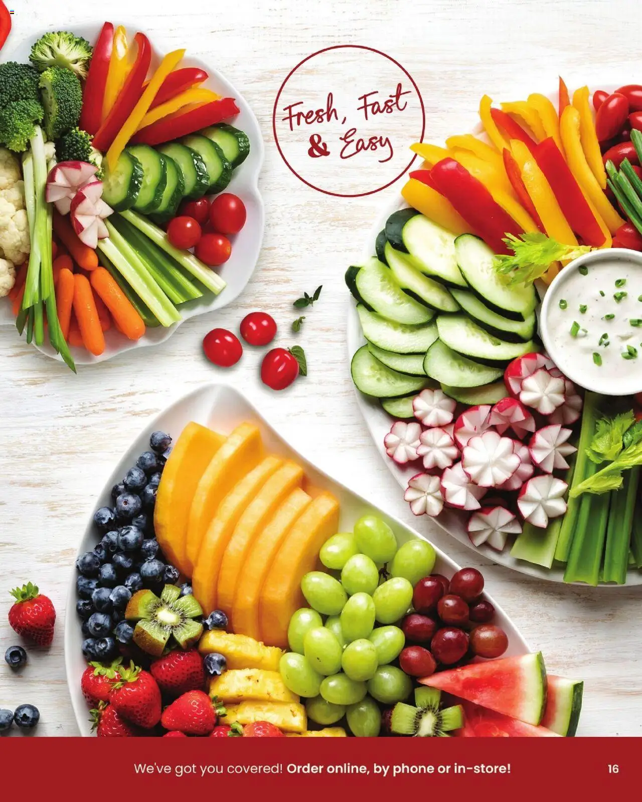 Acme Entertaining Guide - valid from 10/03/2025 | Page: 17 | Products: Phone