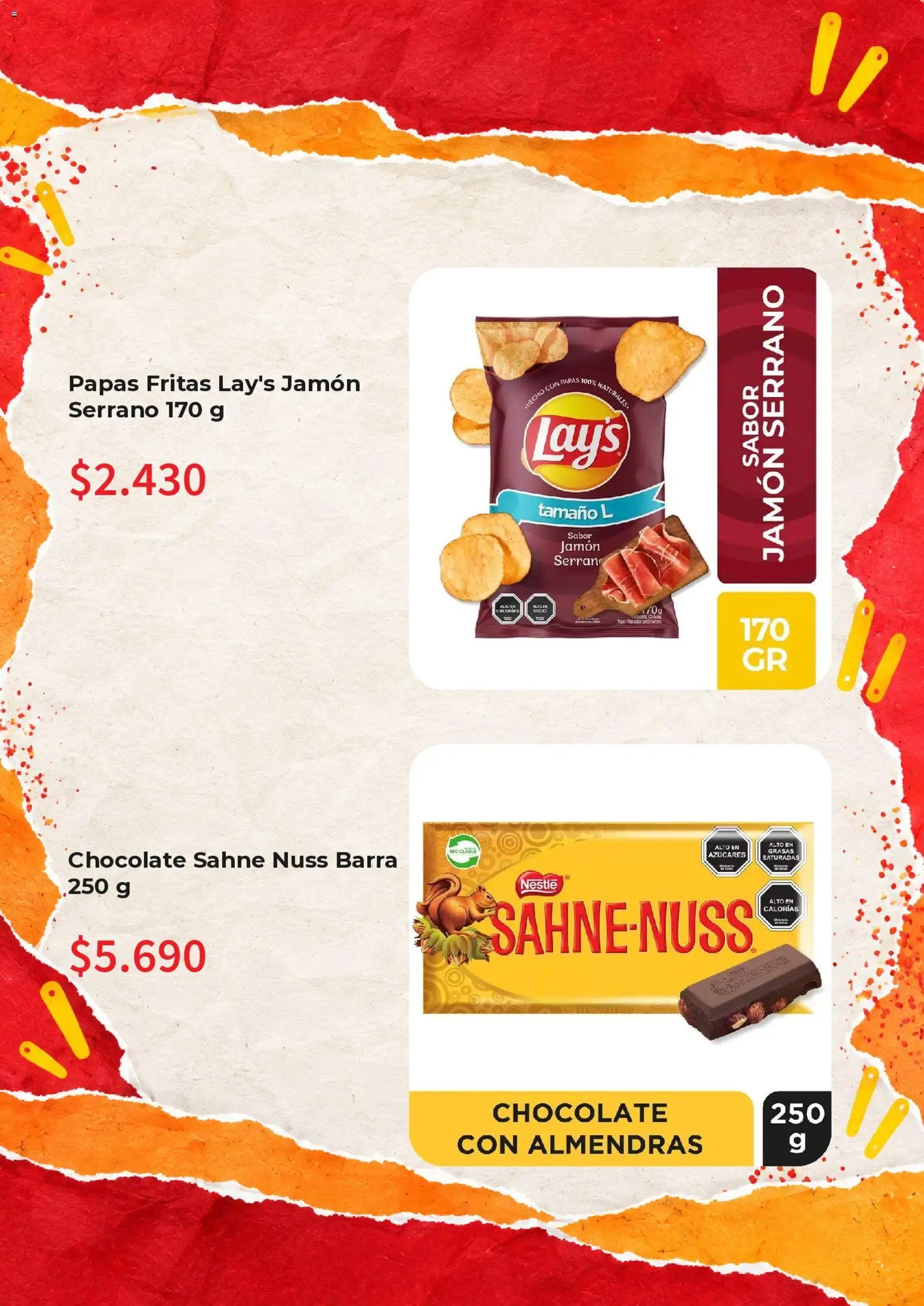 Santa Isabel Ofertas │ válido desde el 08.10.2026 | Página: 4