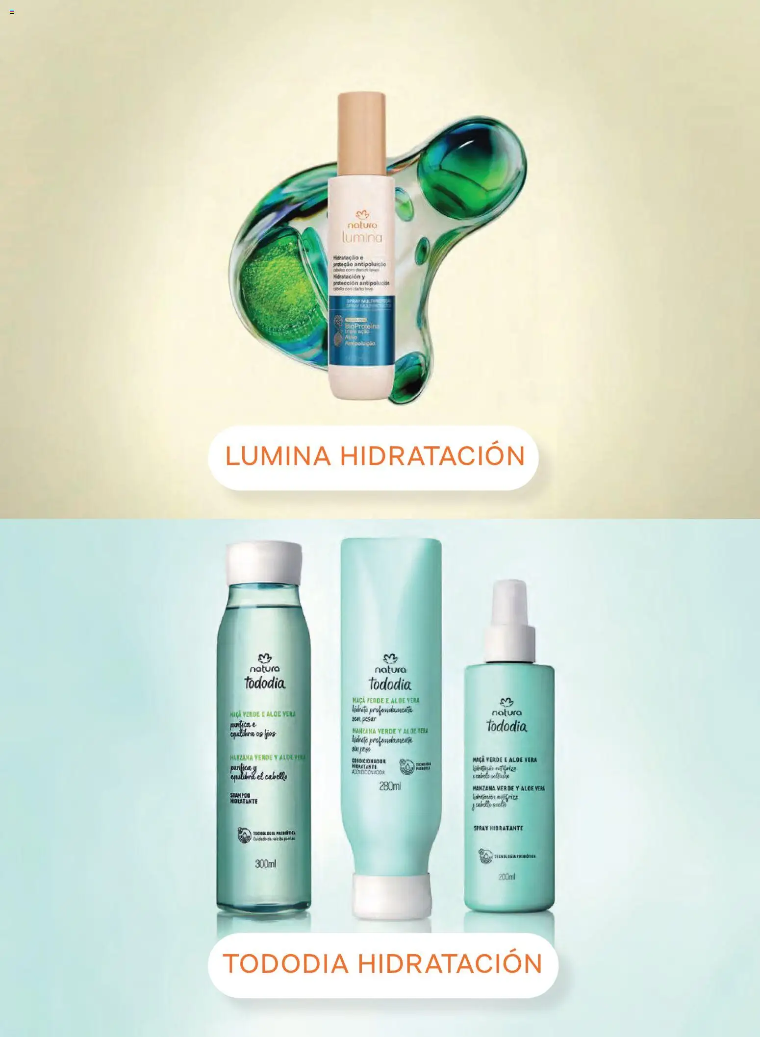 Nuevas ofertas de Natura válidas en toda la República Mexicana desde el 03/10/2026. ¡Encuentra las mejores ofertas en Natura campaña  2026! | Página: 122
