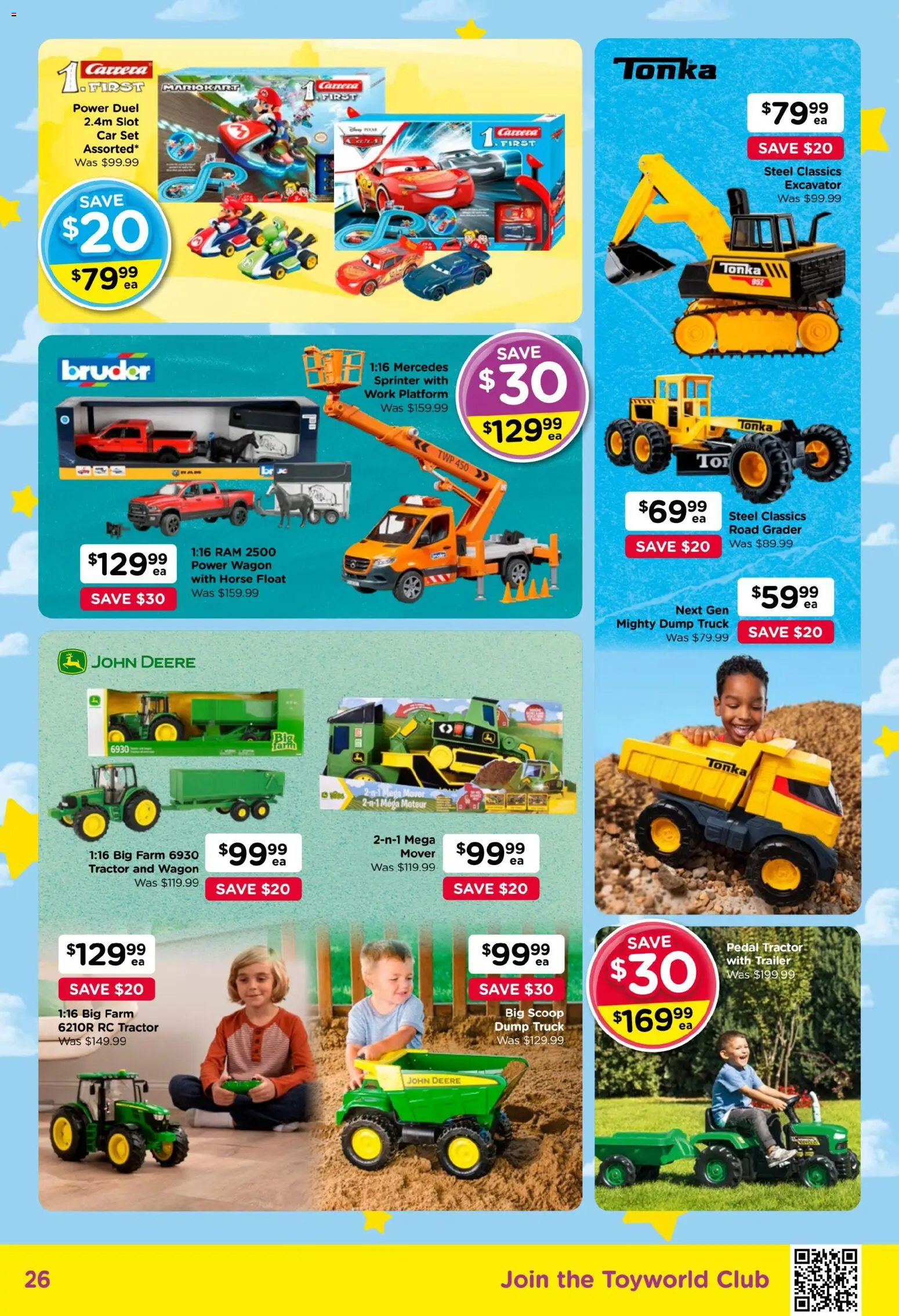 Toyworld catalogue - valid from 03.05.2026 | Page: 26