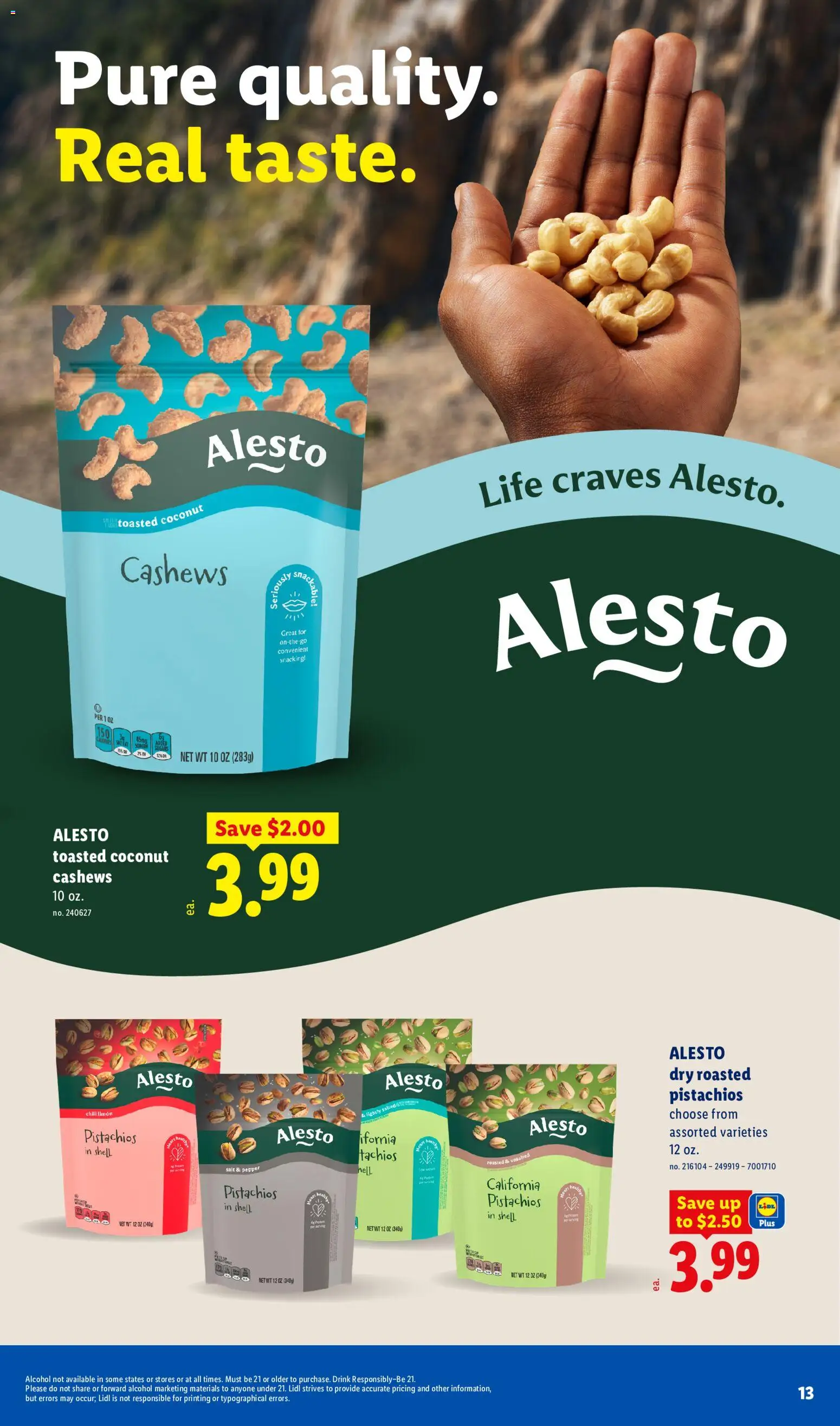 Lidl Weekly Ad - valid from 10/07/2026 | Page: 13