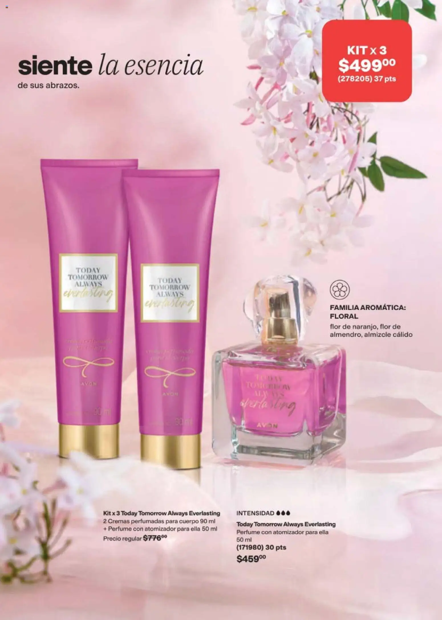 Nuevas ofertas de AVON válidas en toda la República Mexicana desde el 05/10/2026. ¡Encuentra las mejores ofertas en AVON campaña 16 2026! | Página: 90